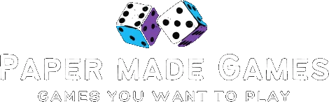 Paper Made Games
