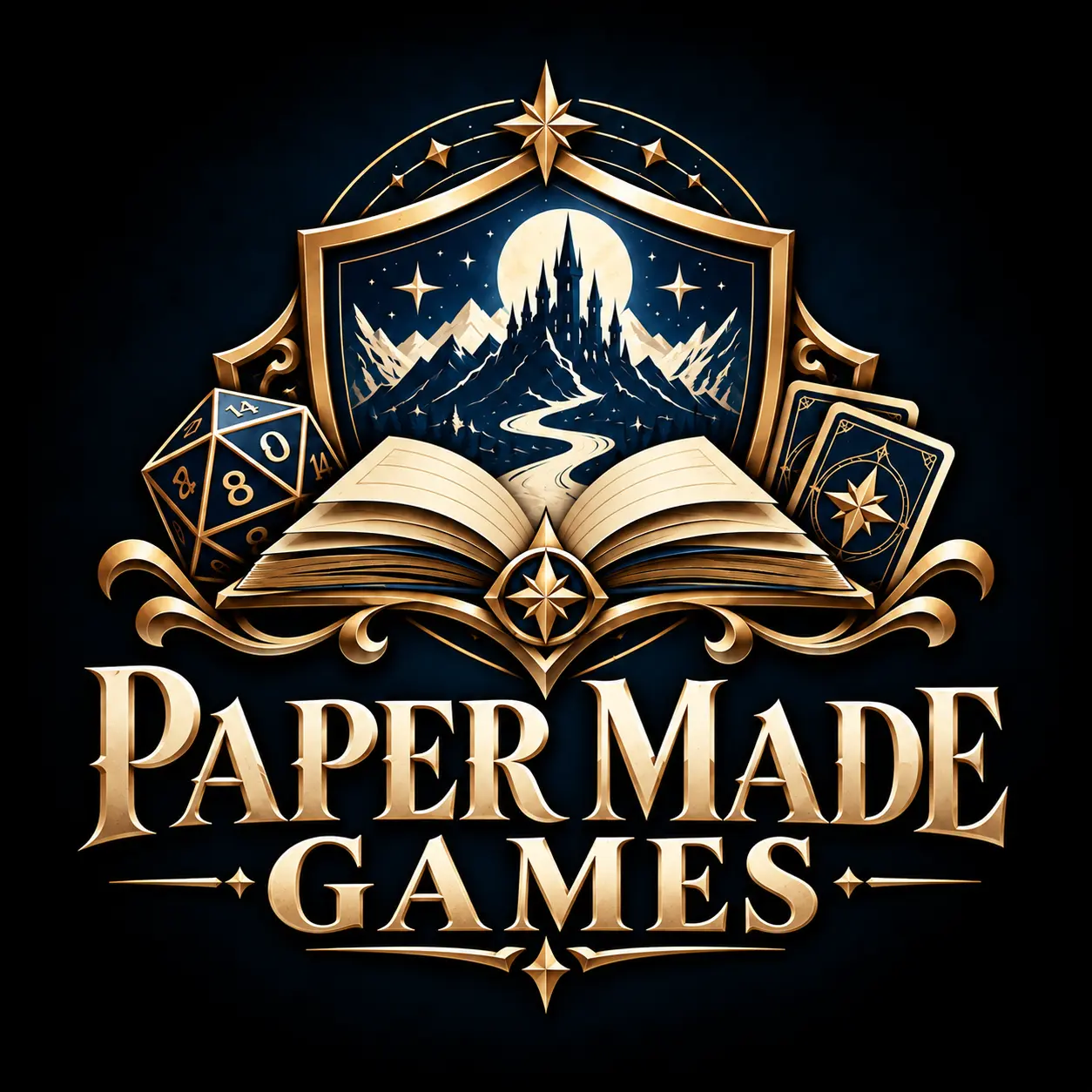 Paper Made Games